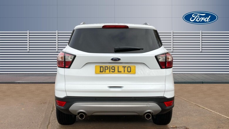 Ford Kuga 1.5 EcoBoost 176 Titanium 5dr Auto Petrol Estate